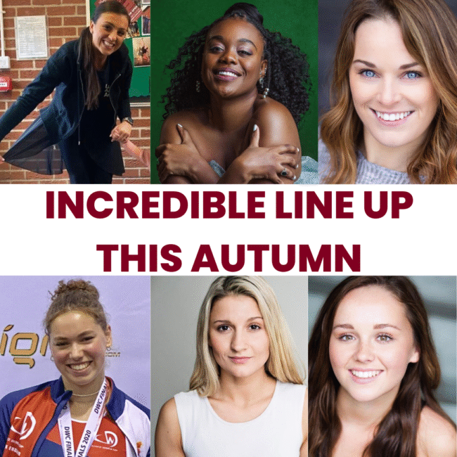 INCREDIBLE LINE UP THIS AUTUMN (1)