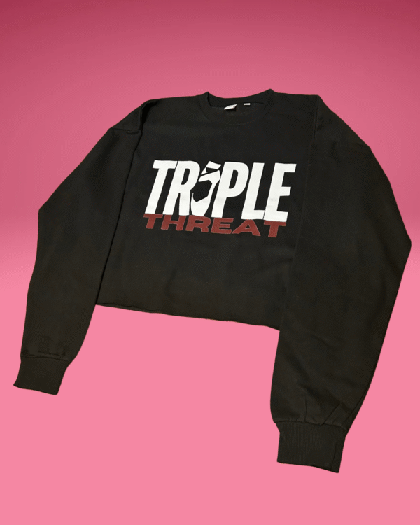 Triple Threat Sweatshirt