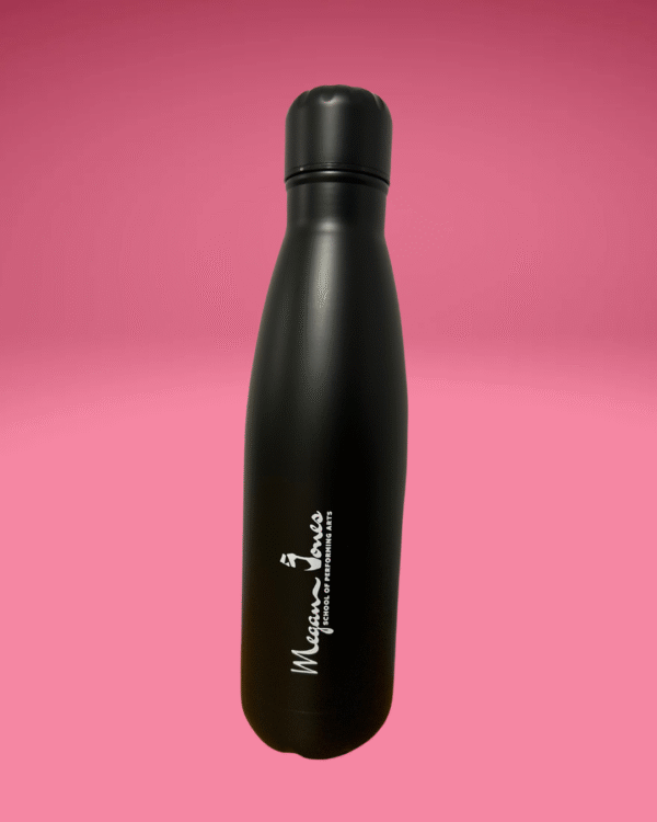 MJSPA Water Bottle