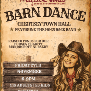 MJSPA Barn Dance