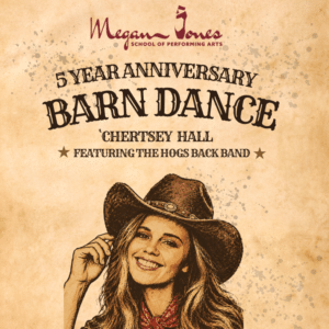 MJSPA Barn Dance