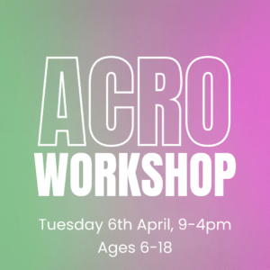 Easter Acro Workshop
